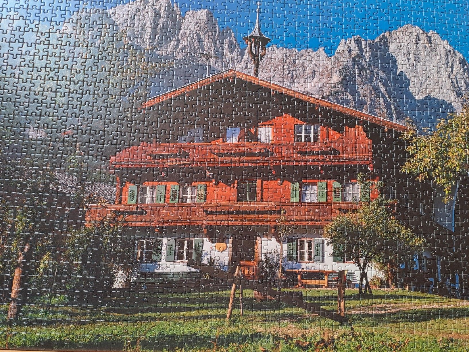 Ravensburger Puzzle: Ravensburger Puzzle – Usato da Bigenthal venduto da zoraluki 1