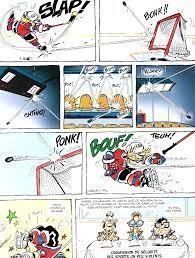 Fumetti: Les Hockeyeurs – Usato da Neuchâtel venduto da Dualseele 1