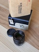 Zhongyi Mitakon 35mm f/0.95 Mark II Speedmaster Fuji X mount