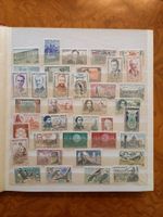 jolie collection de timbres France neufs