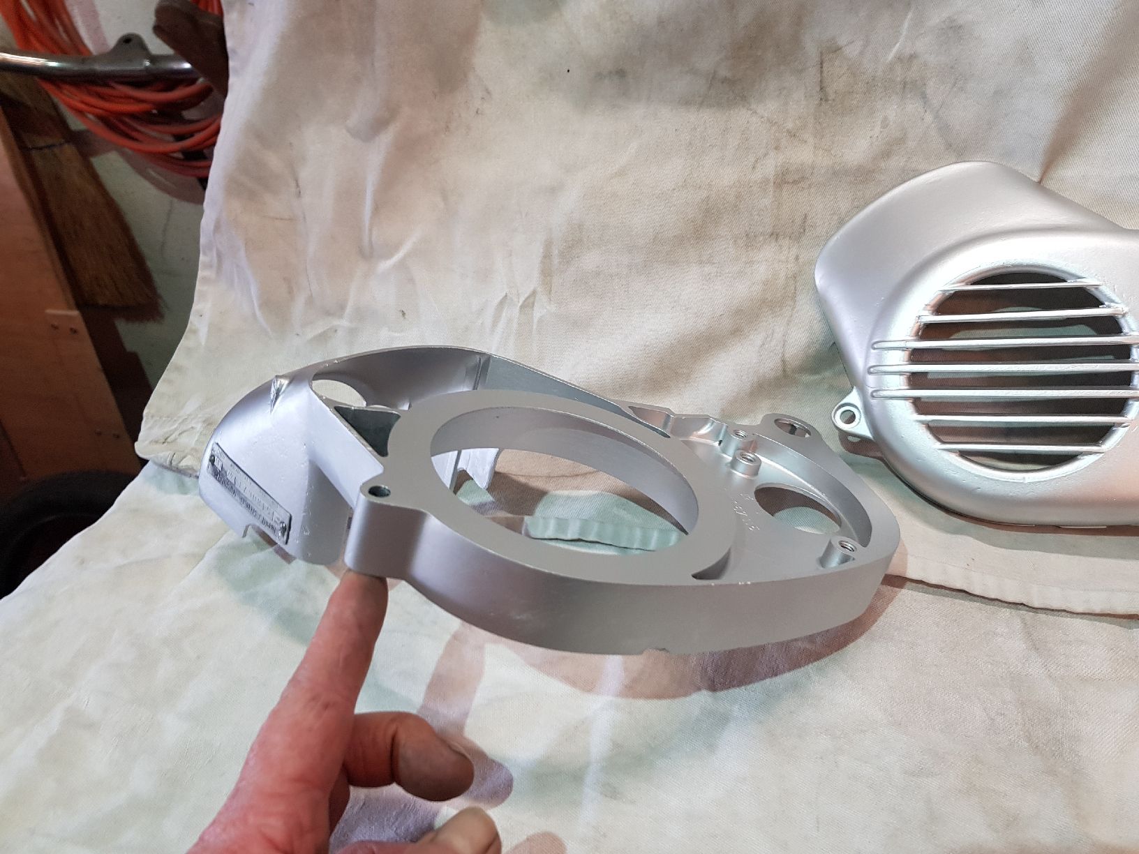 Sachs Motori: Sachs 502 – Usato da Ennetbühl venduto da luhei 2