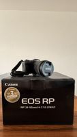 Canon EOS RP RF 24-105mm F4-7.1 IS STM Kit  TOP Zustand 