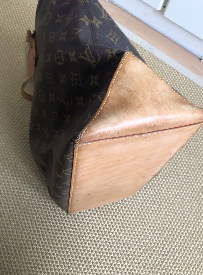 Louis Vuitton Taschen für Damen: Louis Vuitton Cabas Original - Vintage – Gebraucht aus Wettingen von ABBA-Retro 7