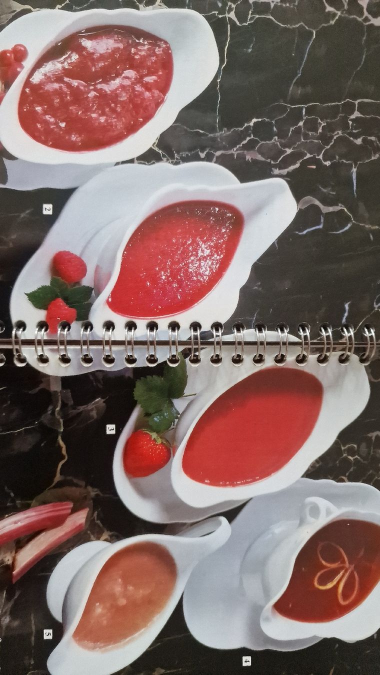 Bücher: Buch Dessert Träume von Betty Bossi – Neu (gemäss Beschreibung) aus Zürich von Gabced 3