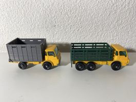 Matchbox LKWs