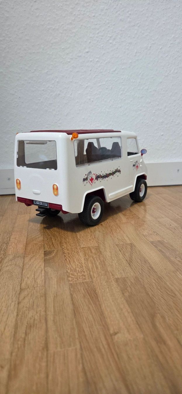 Schleich Giocattoli: Schleich Tierarzt mit Fohlen – Nuovo (secondo la descrizione) da Zürich venduto da tammann02 2