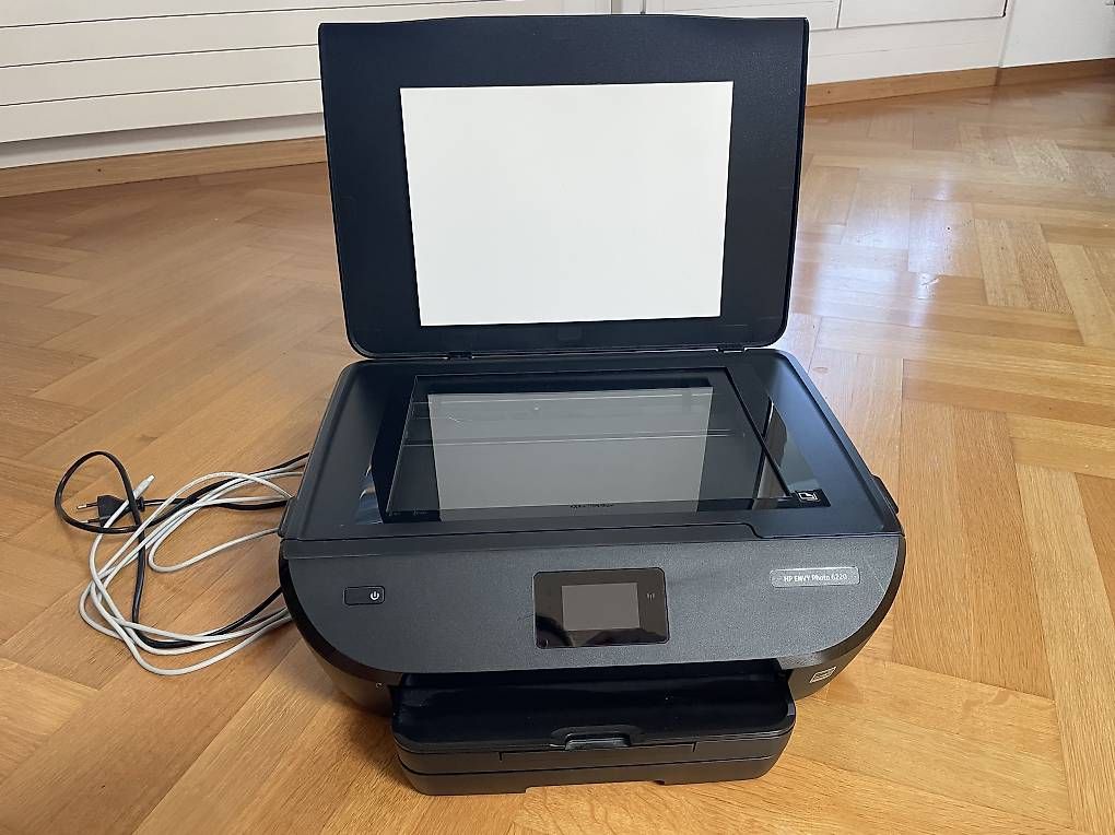 Imprimantes: Drucker HP Patrone – D'occasion à St. Gallen par sal_2hqj 1
