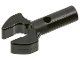Lego Black Bar 1L with Clip Mechanical Claw 36 Stück