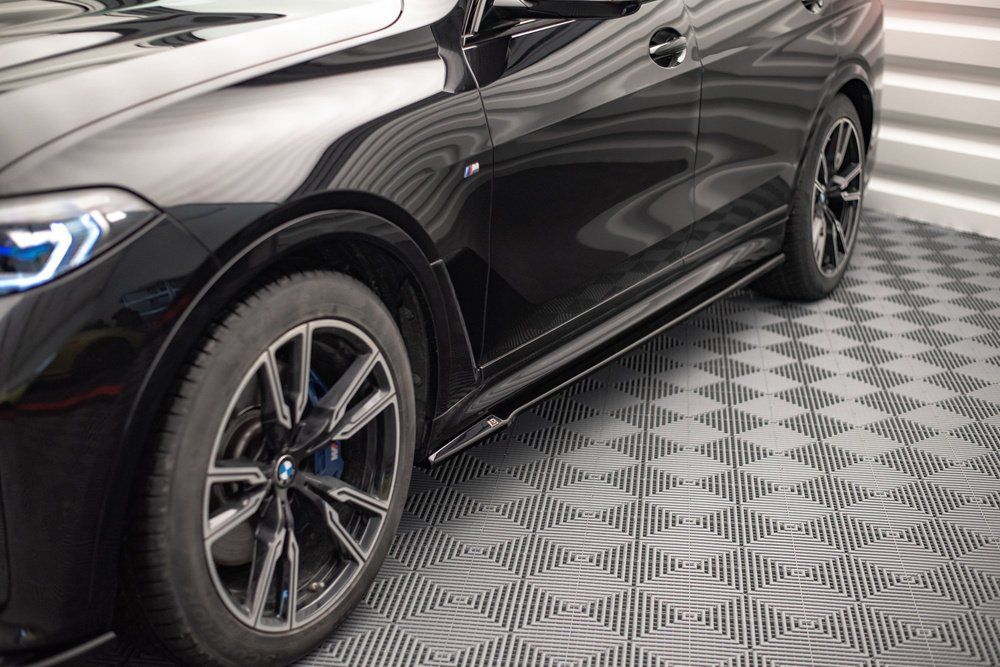 BMW Accessori per altri veicoli: BMW X7 Maxton Design Spoilerkit – Nuovo e nell'imballaggio originale da Lupfig venduto da car-world 1