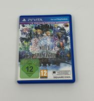 World of Final Fantasy (Day One Edition) (PS VITA)
