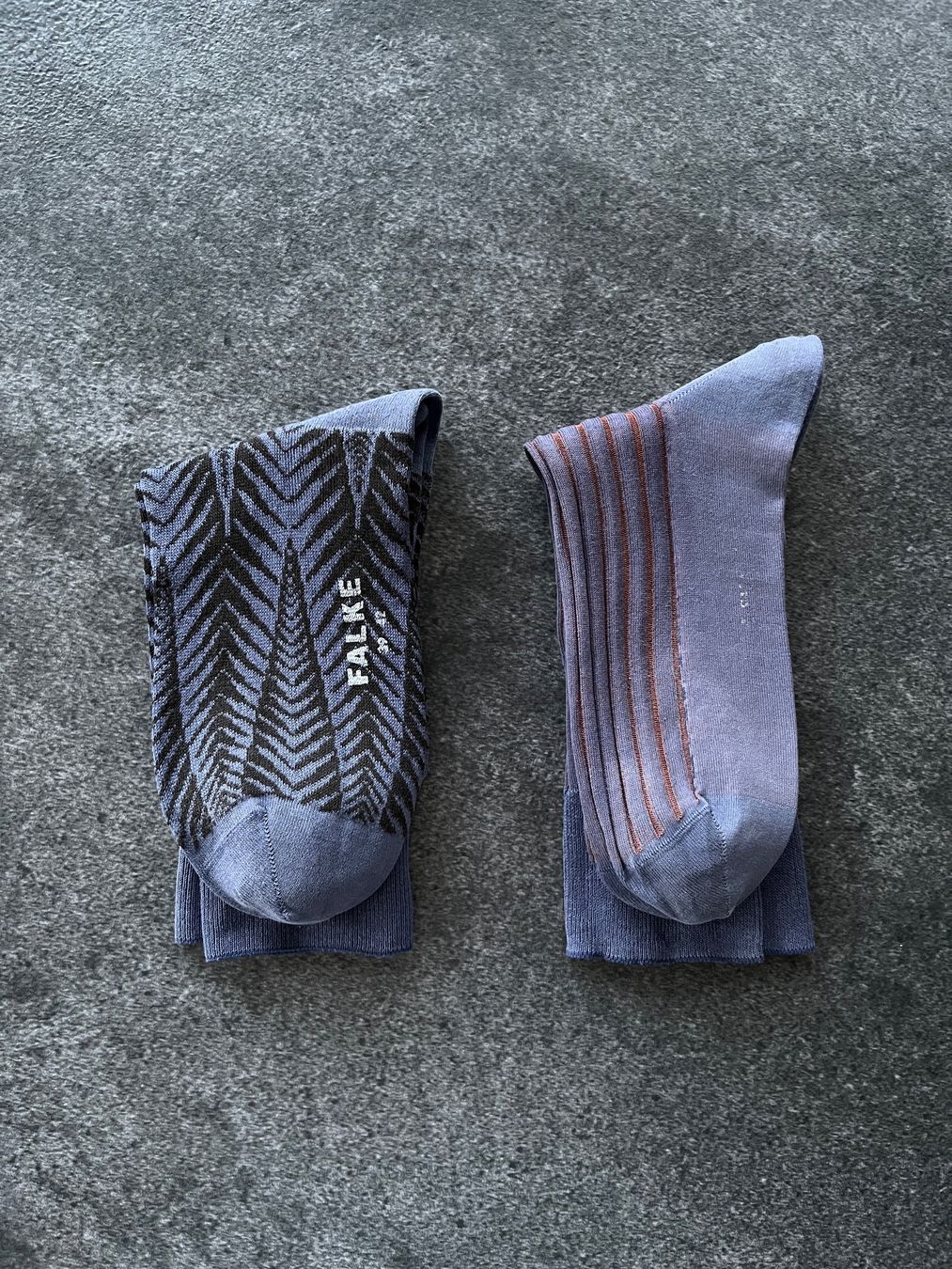 Falke Calze: FALKE Herren Socken - 2 Paar – Usato da Kilchberg ZH venduto da Simlife 1