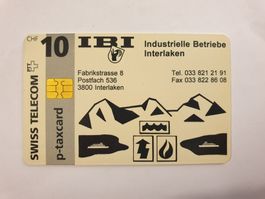 IBI ungebr. 100ex