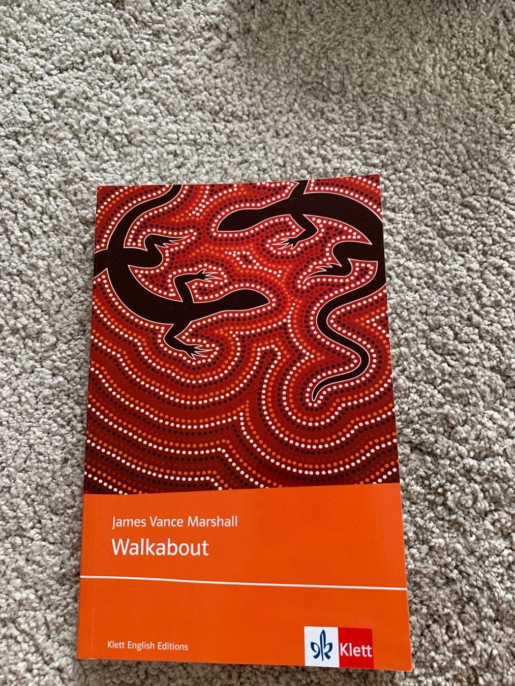 Bücher: Buch Gymi Walkabout – Gebraucht aus Oberweningen von Jogi2