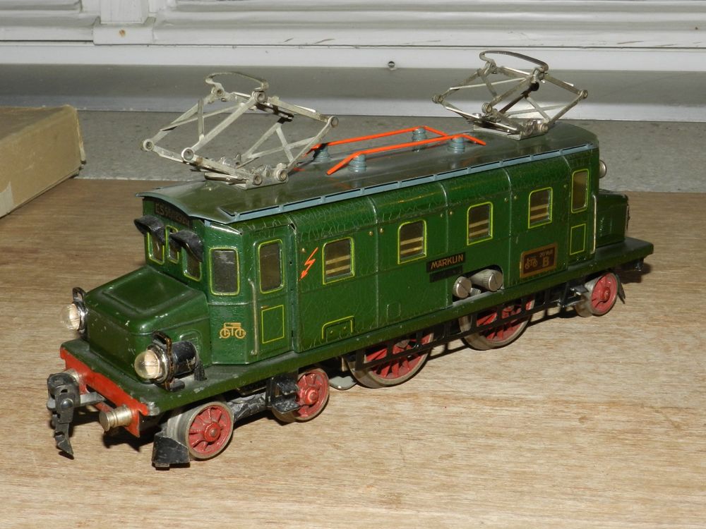 Märklin Spur 0 E-Lok CS 66 / 12920 (Gebraucht) in Jona für CHF 743 ...