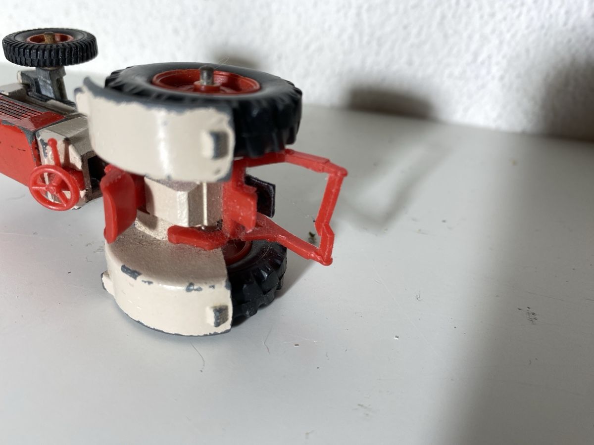 Siku Modellbausätze & Standmodelle: Siku Traktor – Gebraucht aus Winterthur von ben_9vxx 4