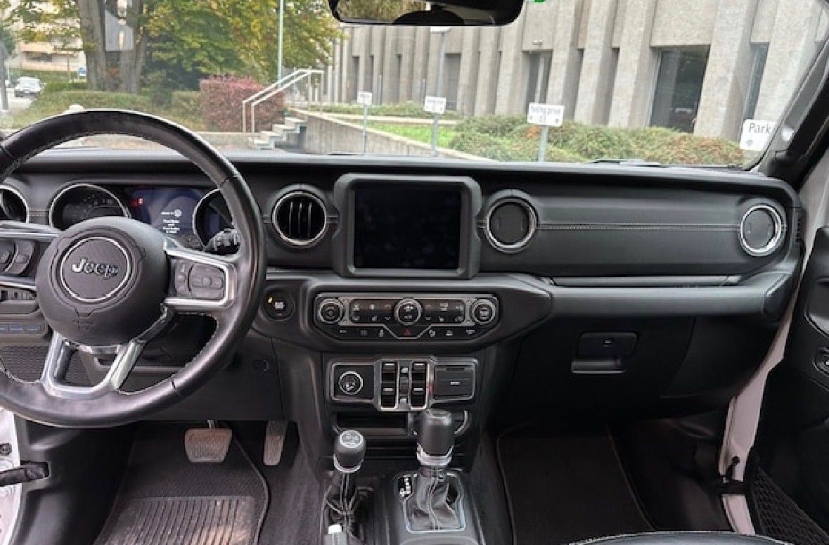 Jeep Autos: Jeep Wrangler Phev – Gebraucht aus Monthey von inf_hd9b 4