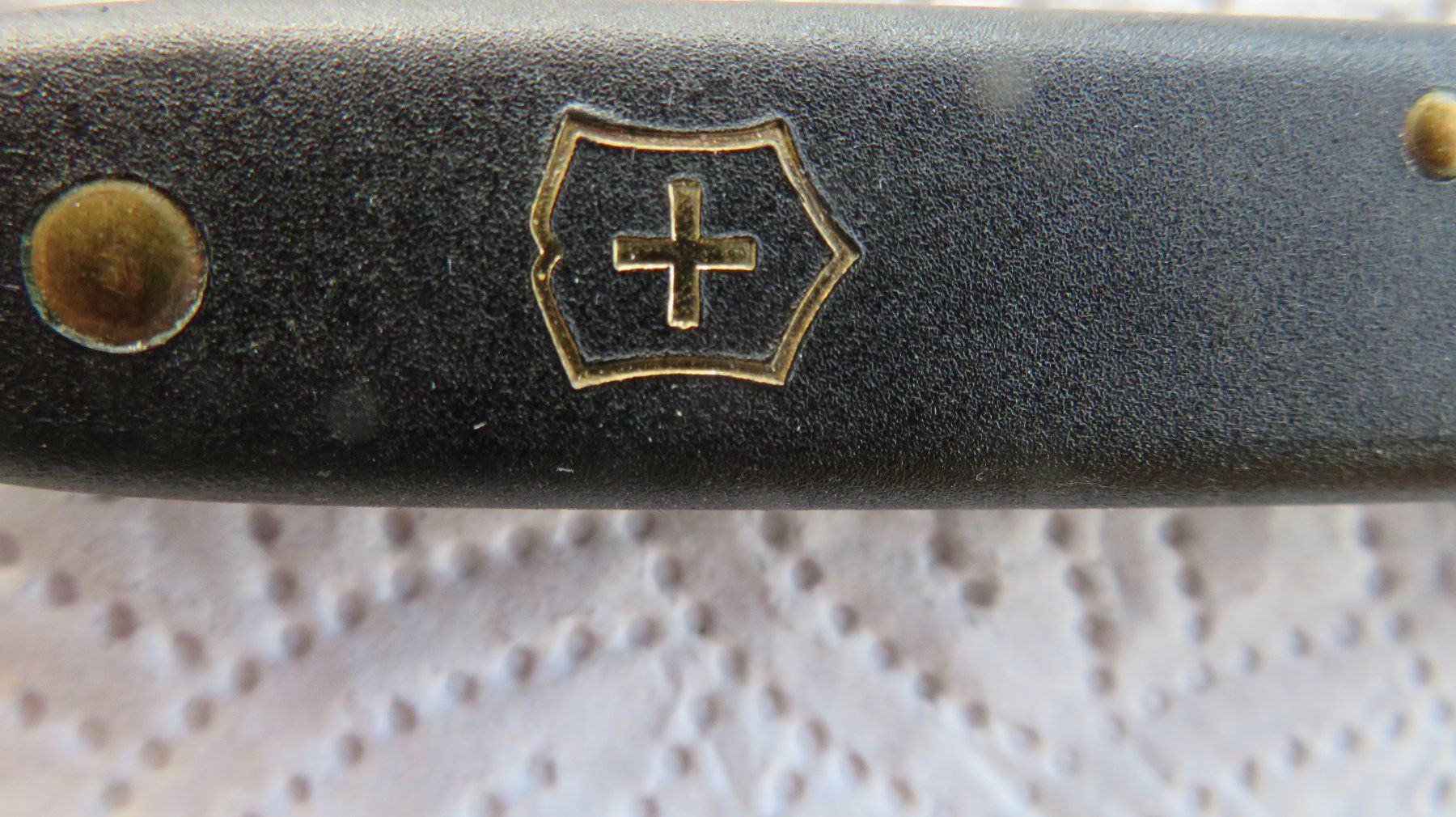 Victorinox Taschenmesser: Sackmesser antik TOP erhalten, Victorinox. – Gebraucht aus Wetzikon ZH von morda1954 3