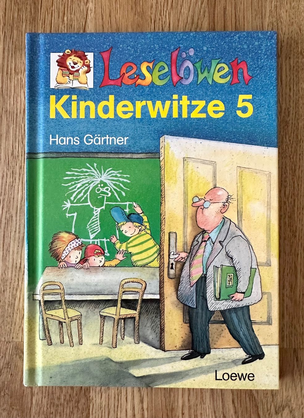 Libri: Kinderbuch Lese öwen Kinderwitze 5 – Usato da Amriswil venduto da Mat08