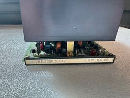Studer Stabilizer 5-24 V  1.915.108.00