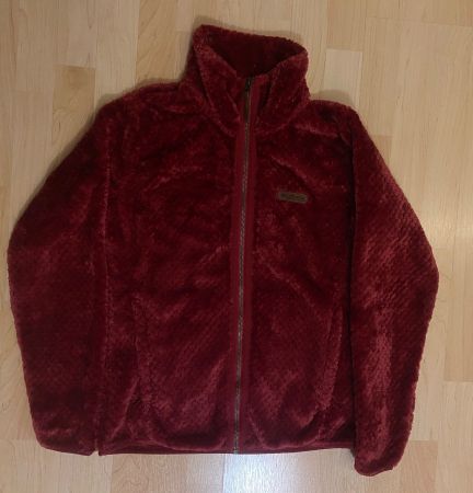 Fleecejacke Columbia Damen Grösse M gebraucht aber gut