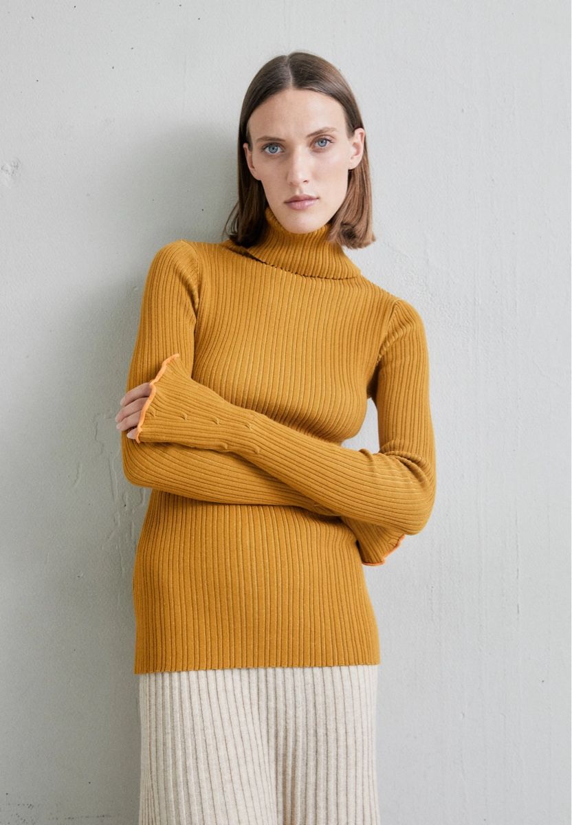 Maglioni & Felpe: RODEBJER RODEBJER BLUSH - STRICKPULLOVER - Orginalpreis 350. – Nuovo e nell'imballaggio originale da Zürich venduto da luxuryoutlet1 9