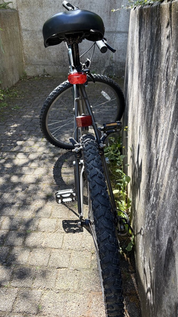 Biciclette: Gepflegtes MTB Velo 26 Zoll – Usato da Schönenbuch venduto da hug_f2ny 6
