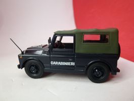 Fiat Nuovo Campagnolo Carabinieri von Grani - speziell