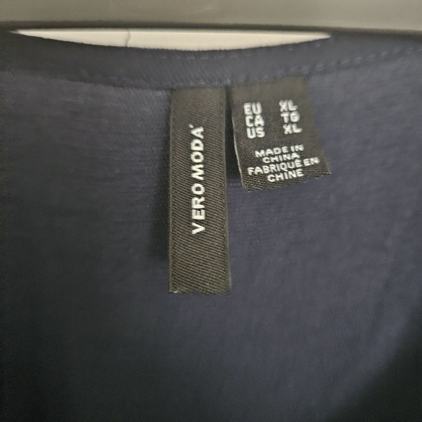 Vero Moda Robes: Maxikleid mit Beinschlitz – Neuf (Voir description) à Bern par naaa000xci 3