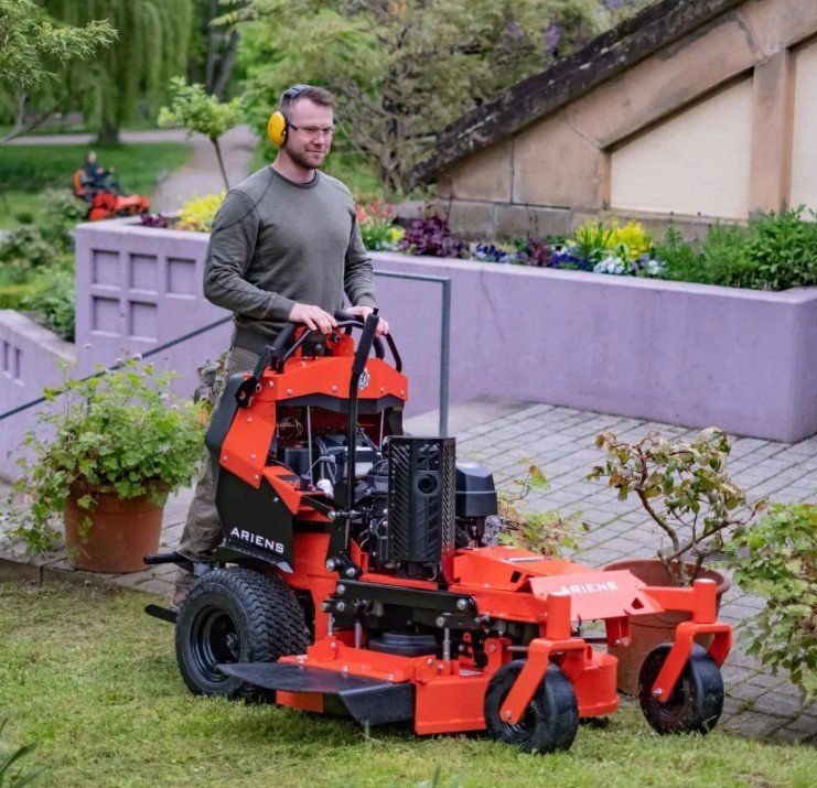 Tagliaerba: ARIENS Mulchmäher ARROW 32 – Nuovo (secondo la descrizione) da Lätti venduto da baumi02