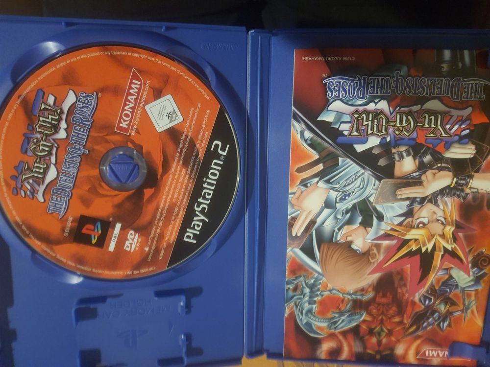 Yu Gi Oh Duelists Of The Roses Ps2 Kaufen Auf Ricardo 4564