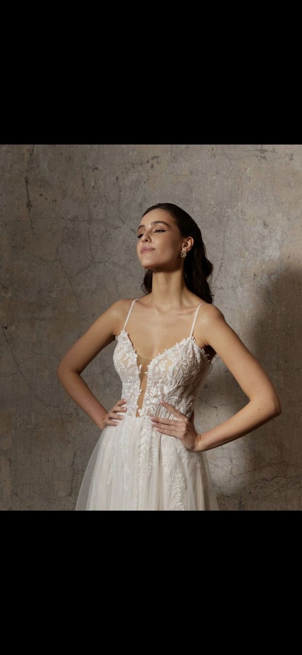 Vestiti: Hochzeitskleid – Nuovo (secondo la descrizione) da Spiez venduto da LizzWyzz 1