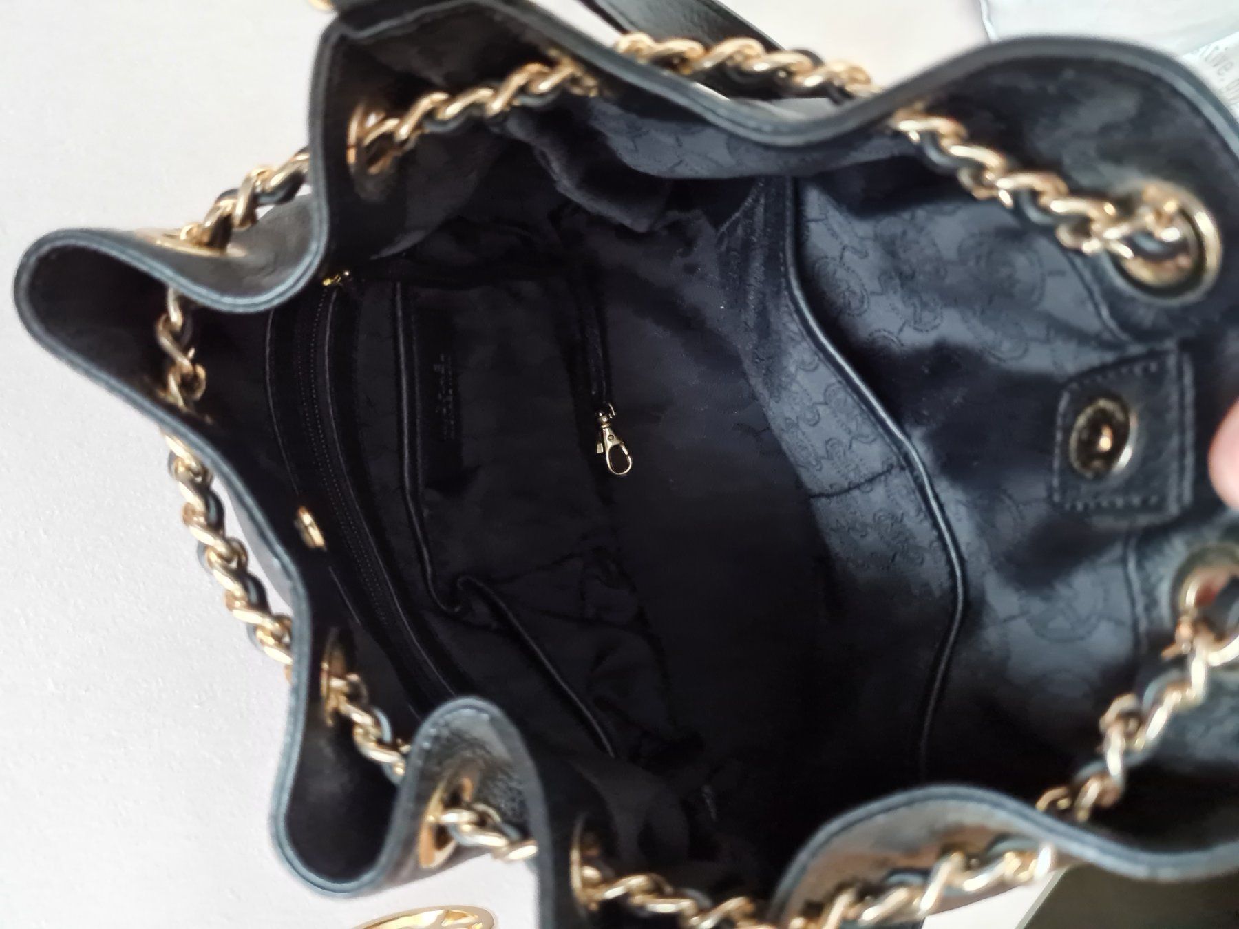 Michael Kors Borse da donna: Michael Kors Tasche Leder – Usato da Rotkreuz venduto da tat_8zds 3