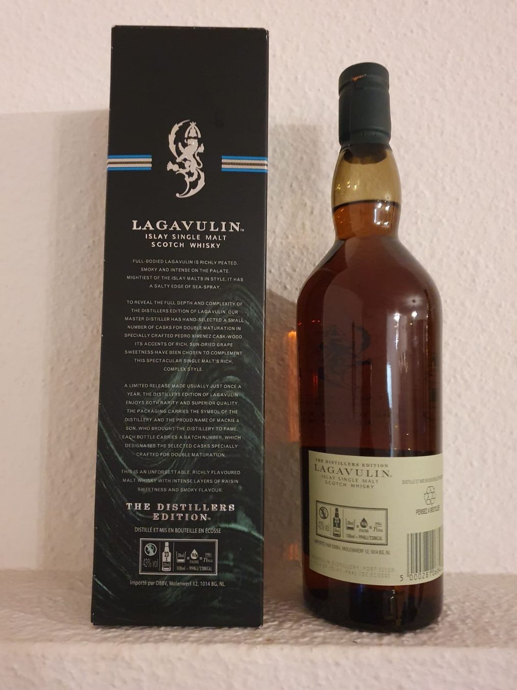 Lagavulin Spirituosen: Lagavulin distillers edition 2021 – Neu und originalverpackt aus Langnau am Albis von jer_pm72 3
