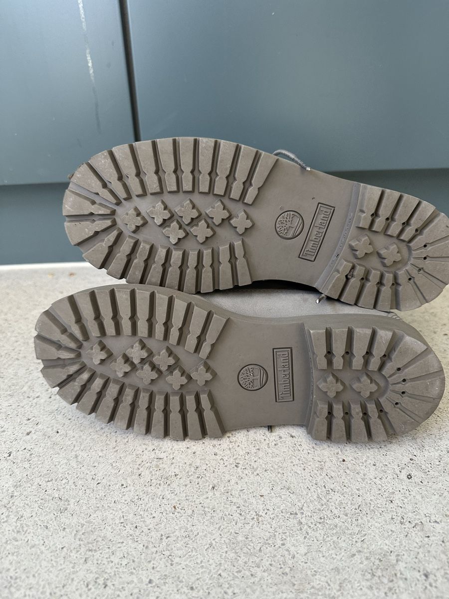 Timberland Damenschuhe: Timberland grau Gr. 38 – Gebraucht aus Wädenswil von Ktodat 2