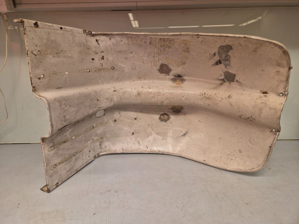 Lambretta Li 3 Serie Beinschild original 2