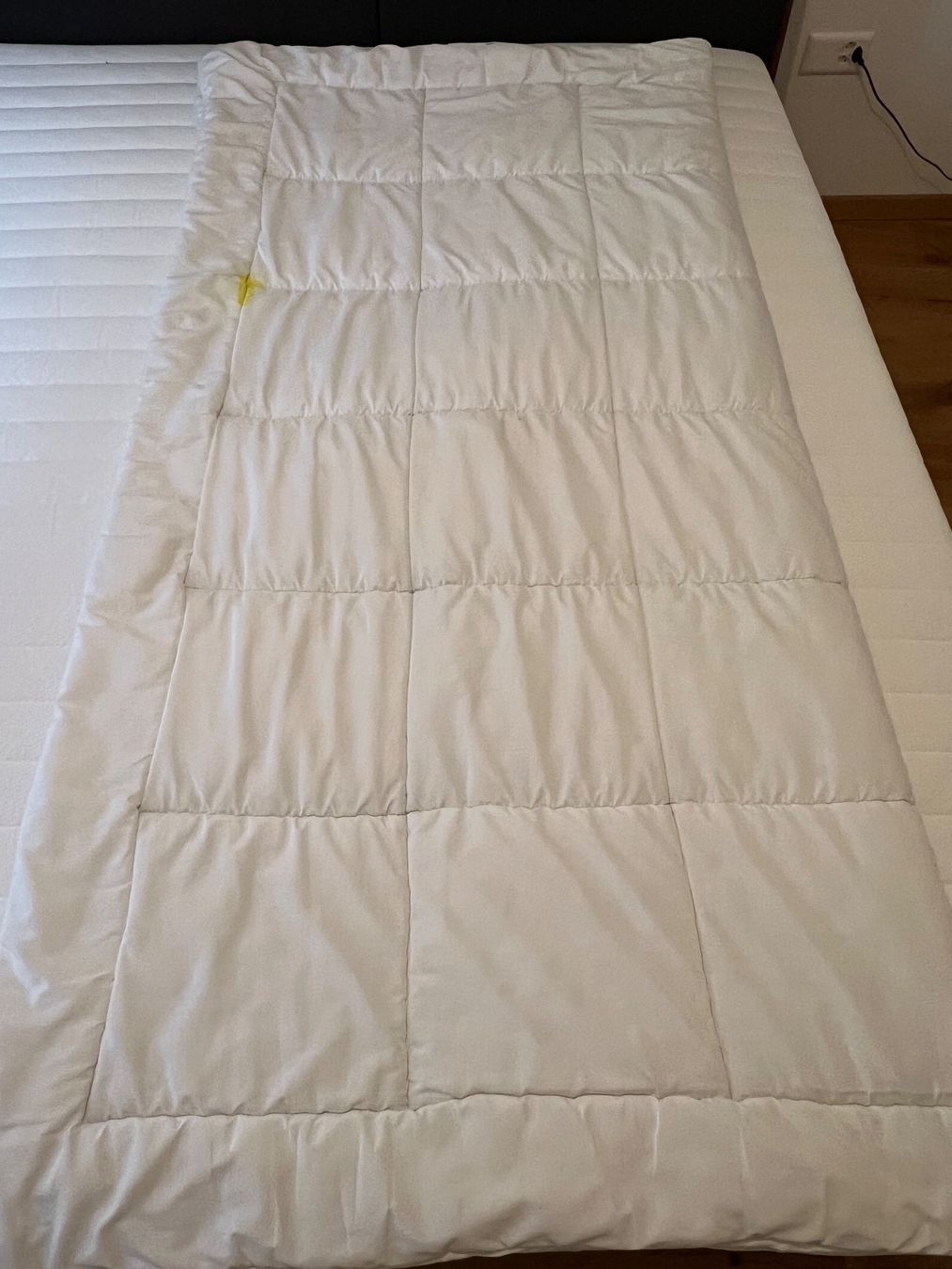 Biancheria da letto: Bedding 190 x 200 cm – Difettoso da Basel venduto da Harper.G 5