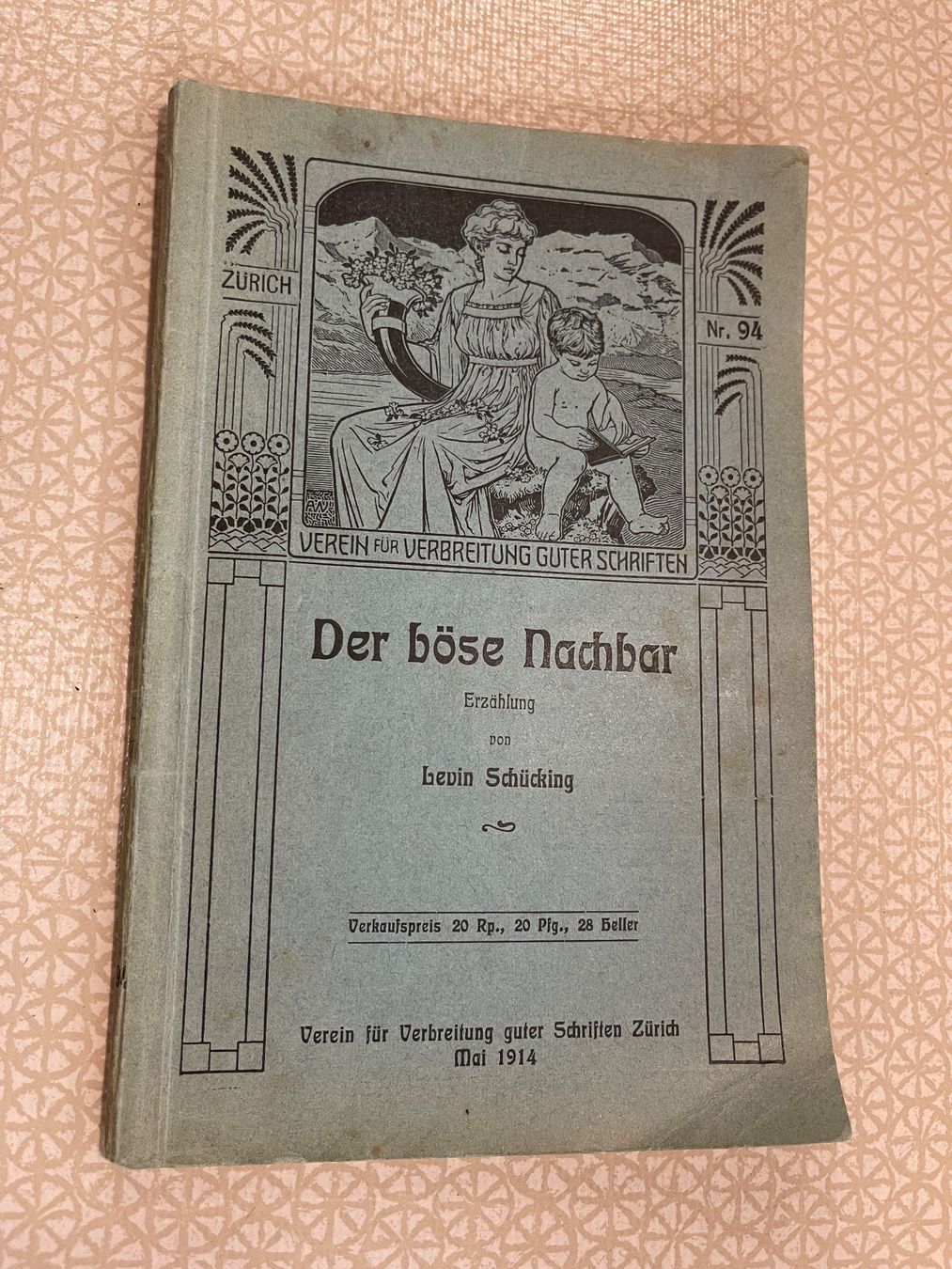 Alle DVDs: Der böse Nachbar -  Nr. 94 – Gebraucht aus Urnäsch von pas_5r9c