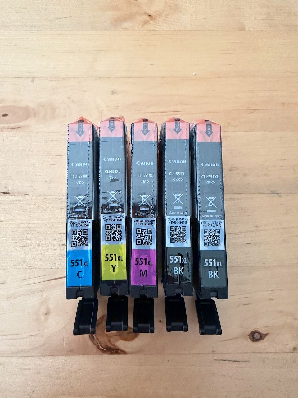 Canon Druckerpatronen & Toner: Canon Druckerpatronen - Neu – Neu und originalverpackt aus Gretzenbach von WildRaven 1
