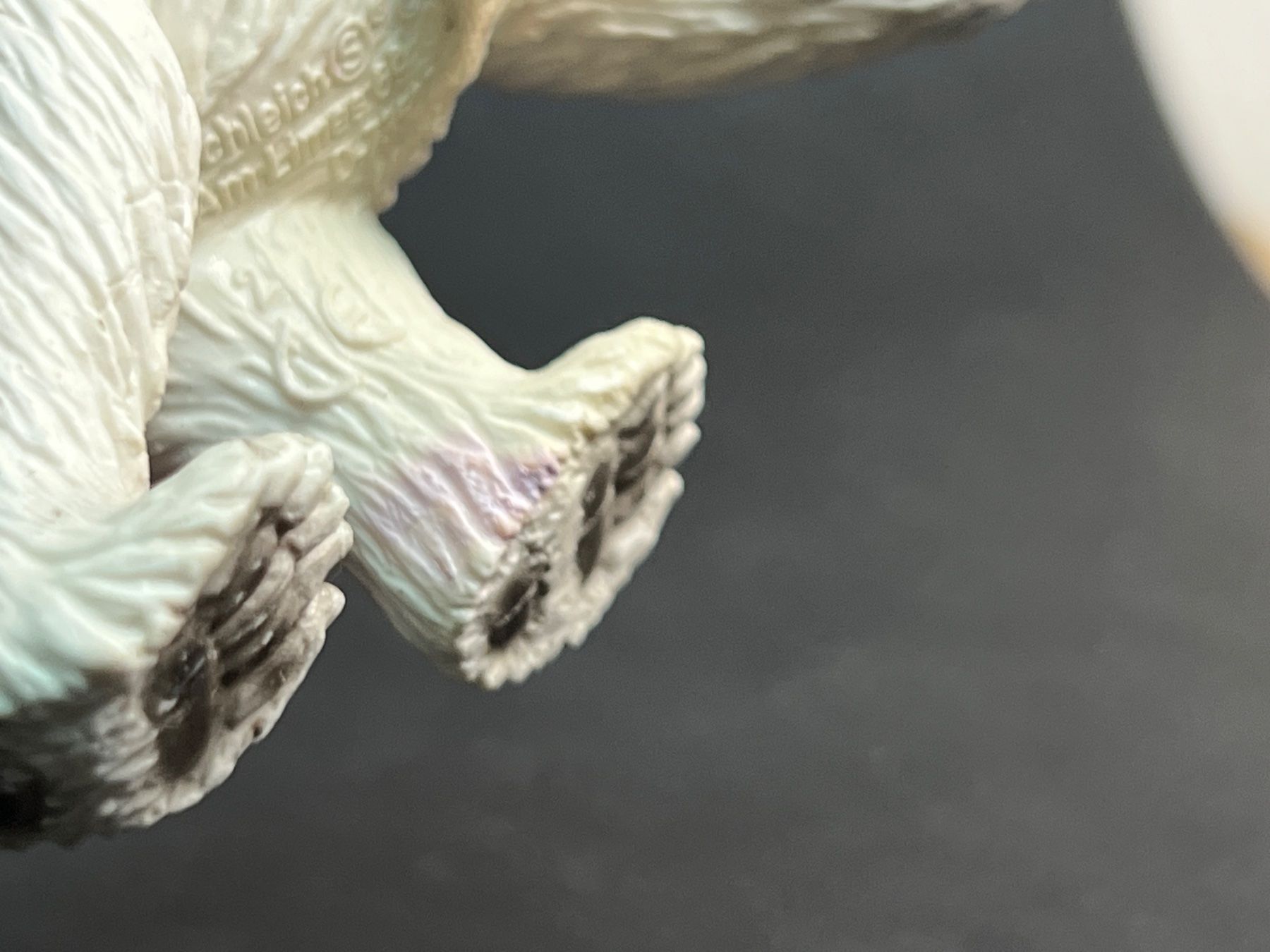Schleich Statuette: Schleich Eisbär Eisbären Rarität – Usato da Ennetbaden venduto da mapa05 3