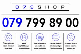 Swisscom Prepaid Premium Nummer