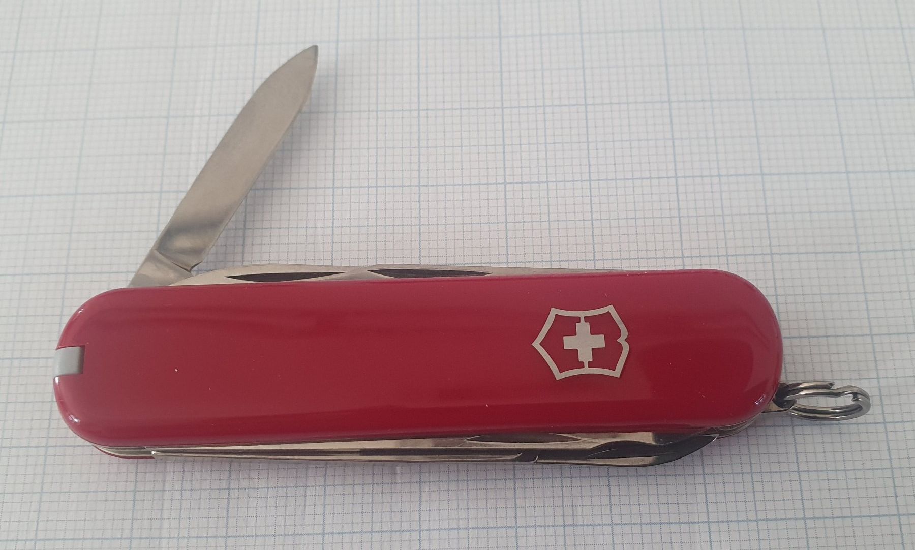 Victorinox Coltelli tascabile: 3 Victorinox Taschenmesser – Nuovo (secondo la descrizione) da Härkingen venduto da MarianneSi 6