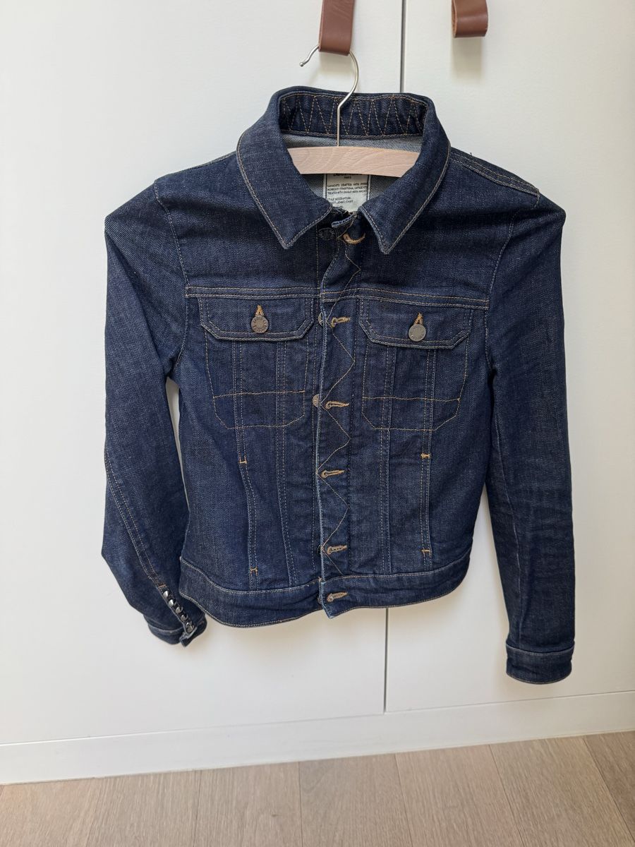 Zadig & Voltaire Jacken: Veste jeans Zadig&Voltaire XS – Gebraucht aus Chamoson von Sev91
