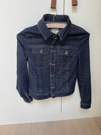 Veste jeans Zadig&Voltaire XS