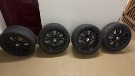 BMW M SPORT PNEU Avant 225/45 R 17 Arrière 245/40 R 17