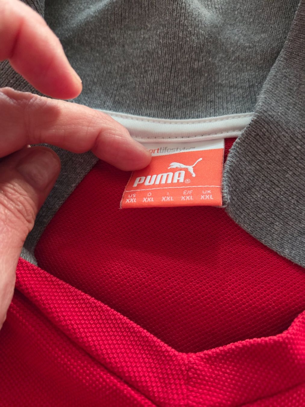 Puma Magliette Polo: Puma, Poloshirt, XXL – Usato da Liestal venduto da ITOlio 4