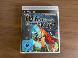 The Witch and the Hundred Knight [PS3]