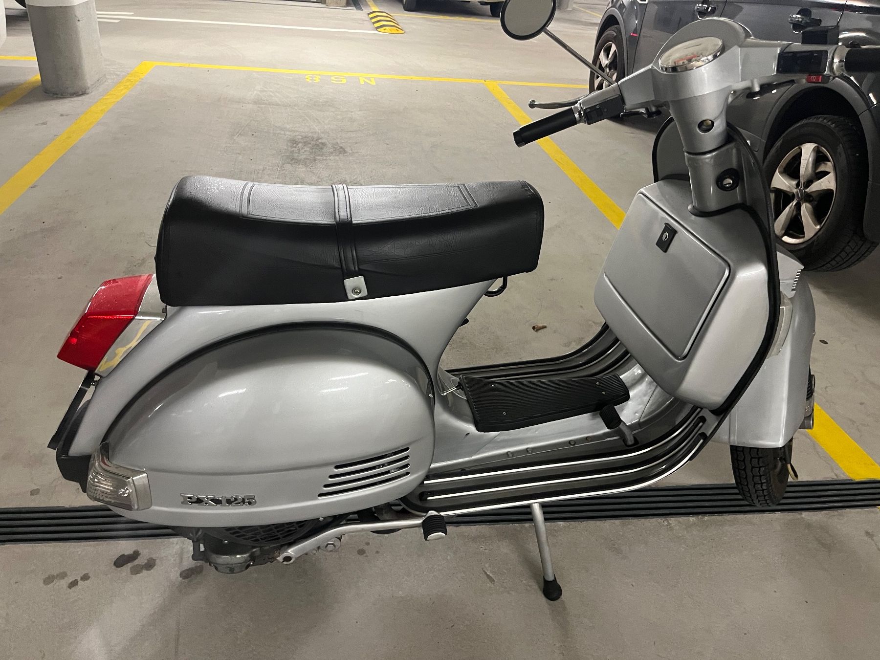 Lml Scooter: Vespa LML Star Deluxe 125 – Usato da Freienbach venduto da Mariadlgg 2
