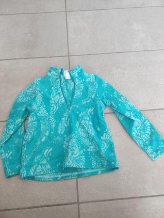 Kinder Fleecepullover, Decathlon, Gr 110, sehr guter Zustand