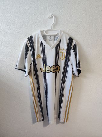 Juventus 2020/21 Heimtrikot (M)