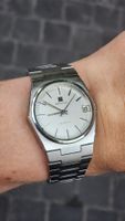 Seltene Zenith Uhr Vintage "Hidden Crown"